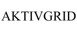 AKTIVGRID trademark
