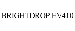 BRIGHTDROP EV410 trademark