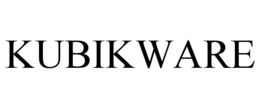 KUBIKWARE trademark