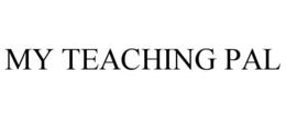 MY TEACHING PAL trademark