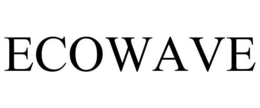 ECOWAVE trademark