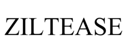 ZILTEASE trademark
