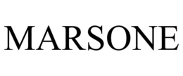 MARSONE trademark