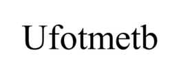 UFOTMETB trademark