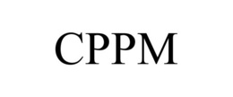 CPPM trademark