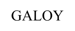 GALOY trademark