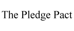 THE PLEDGE PACT trademark