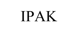IPAK trademark