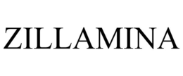 ZILLAMINA trademark
