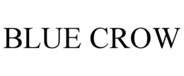 BLUE CROW trademark