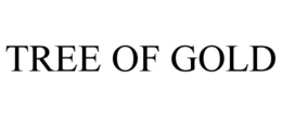 TREE OF GOLD trademark