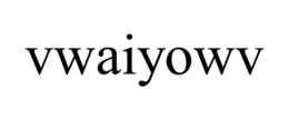 VWAIYOWV trademark