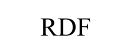 RDF trademark