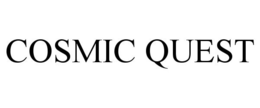 COSMIC QUEST trademark
