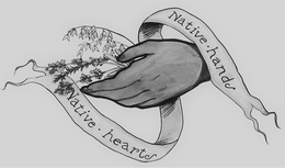 NATIVE HANDS NATIVE HEARTS trademark