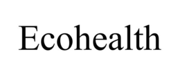 ECOHEALTH trademark