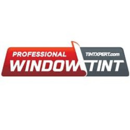 PROFESSIONAL WINDOW TINT TINTXPERT.COM trademark