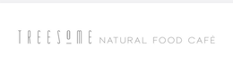 TREESOME NATURAL FOOD CAFE trademark