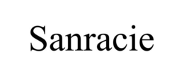 SANRACIE trademark