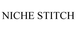 NICHE STITCH trademark