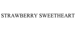 STRAWBERRY SWEETHEART trademark