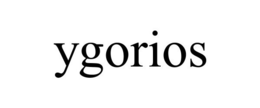 YGORIOS trademark