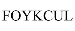 FOYKCUL trademark