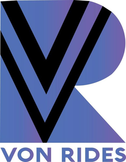 VR VON RIDES trademark