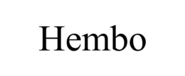 HEMBO trademark