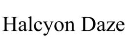HALCYON DAZE trademark