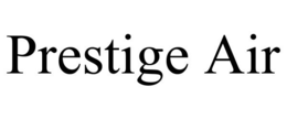 PRESTIGE AIR trademark