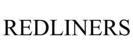 REDLINERS trademark