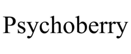 PSYCHOBERRY trademark