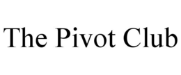 THE PIVOT CLUB trademark