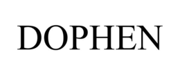 DOPHEN trademark