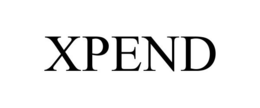 XPEND trademark