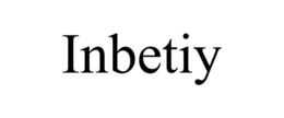 INBETIY trademark