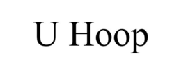 U HOOP trademark