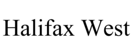 HALIFAX WEST trademark