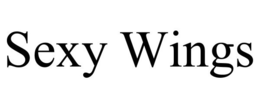 SEXY WINGS trademark