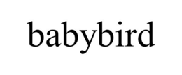 BABYBIRD trademark