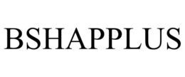 BSHAPPLUS trademark