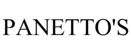 PANETTO'S trademark