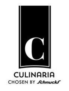 C CULINARIA CHOSEN BY SCHNUCKS trademark