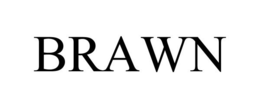 BRAWN trademark