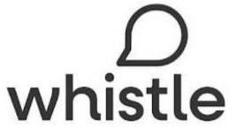 WHISTLE trademark