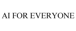 AI FOR EVERYONE trademark