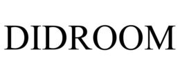 DIDROOM trademark