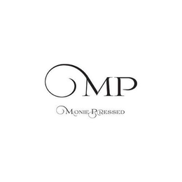 MP MONIE PRESSED trademark