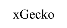 XGECKO trademark